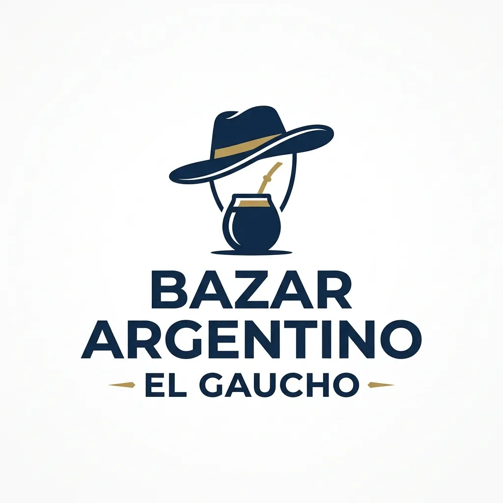 Logo Bazar Argentino El Gaucho